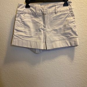 Size 2 New York and Company dress shorts